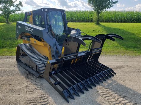 attachments for skid steer for sale|heavy duty skid steer attachments.